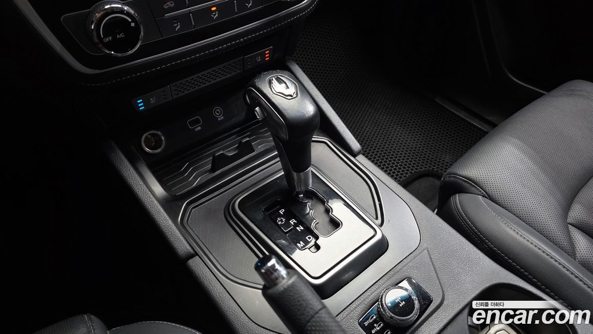 KG_Mobility_Ssangyong Rexton 2021