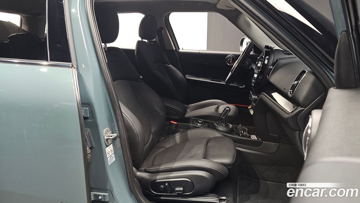 Mini Countryman 2023