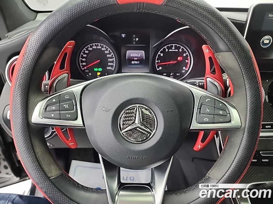 Mercedes-Benz GLC-Class 2018