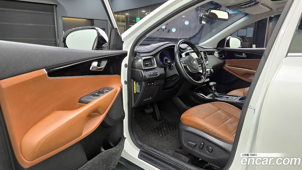 Kia Sorento 2019