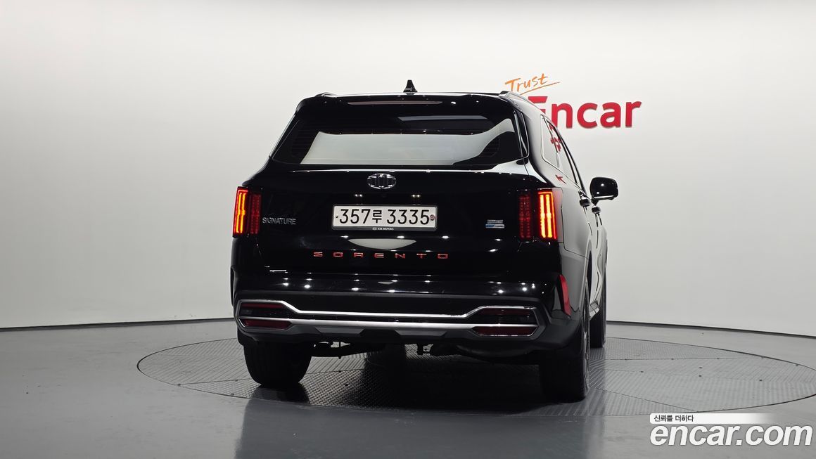 Kia Sorento 2021
