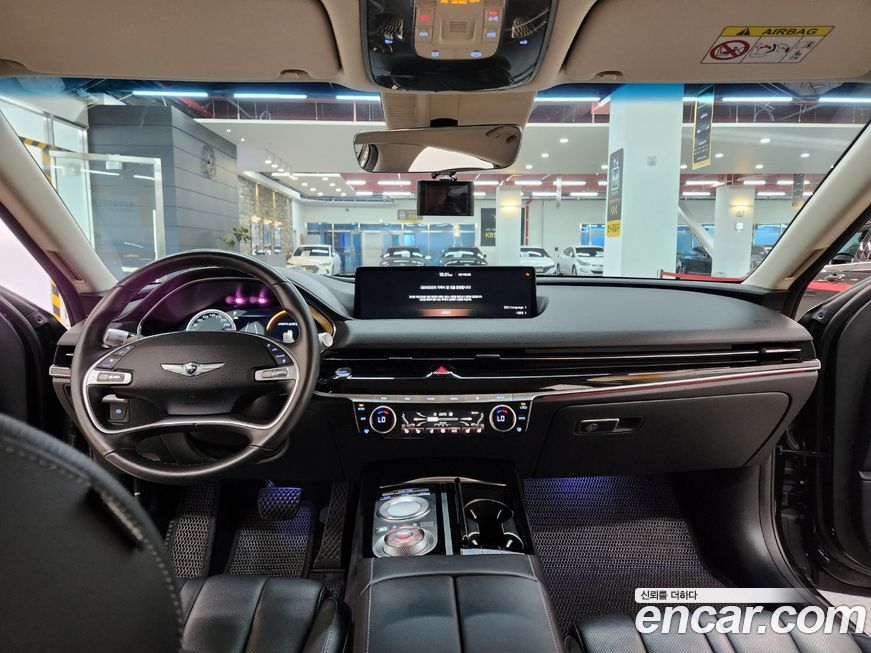 Genesis G80 2021