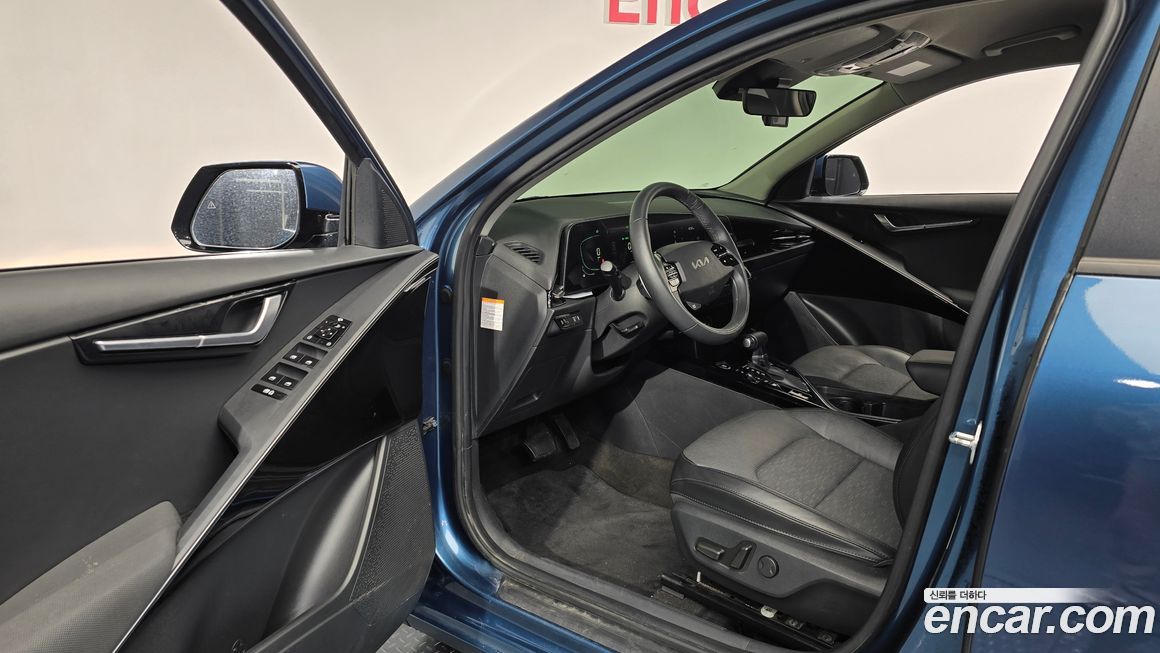 Kia Niro 2022
