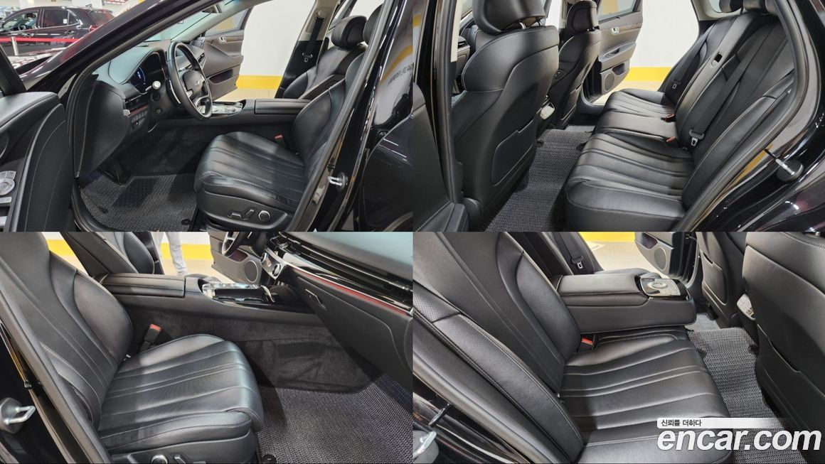 Genesis G80 2021