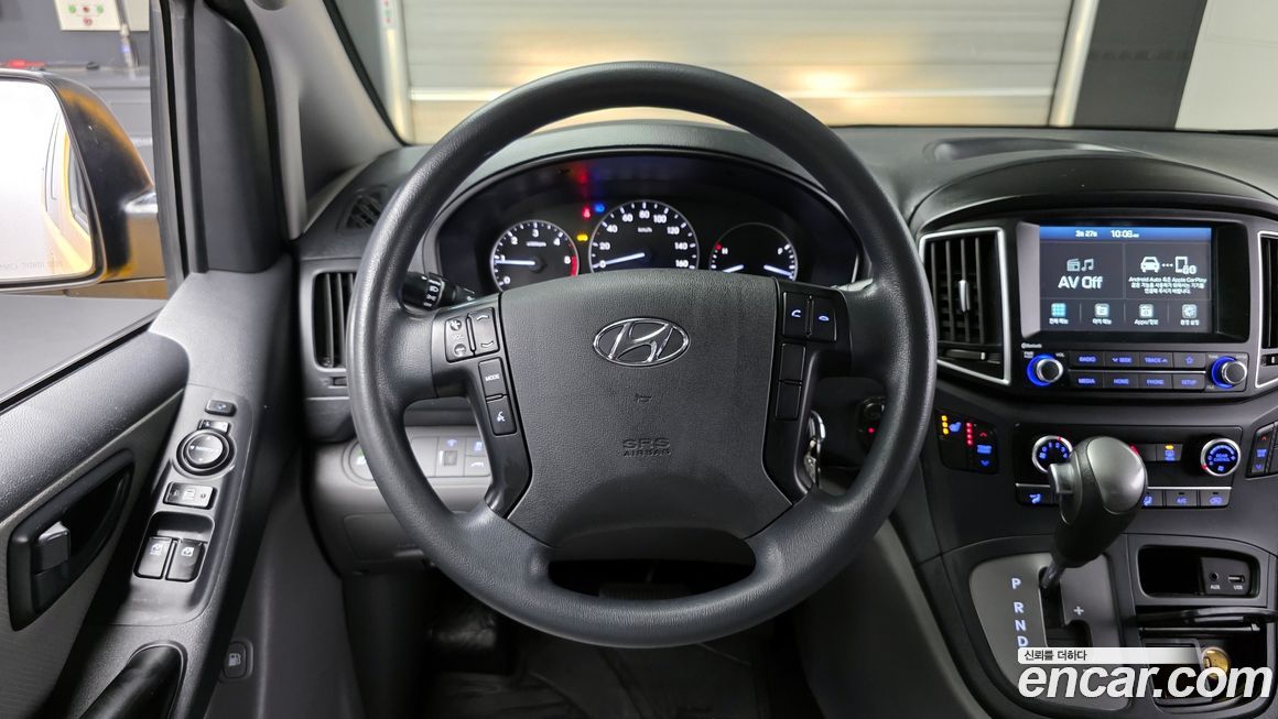 Hyundai Starex 2021