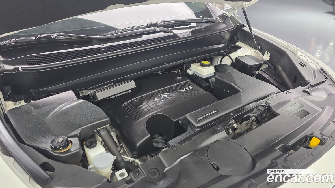 Infiniti QX60 2018