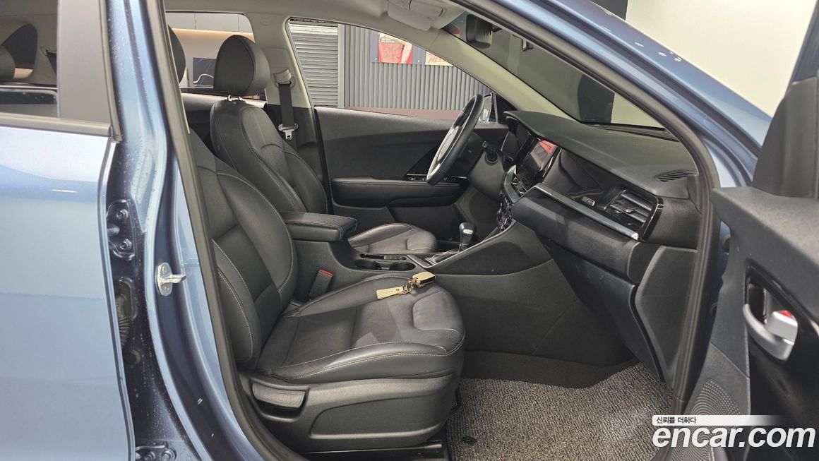 Kia Niro 2022