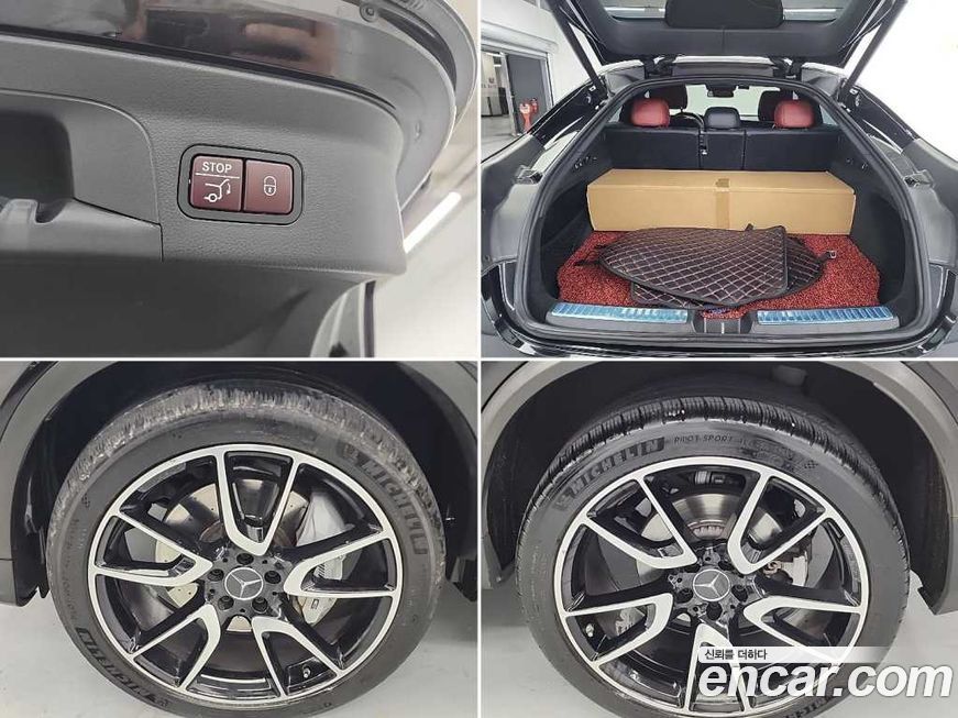 Mercedes-Benz GLC-Class 2018