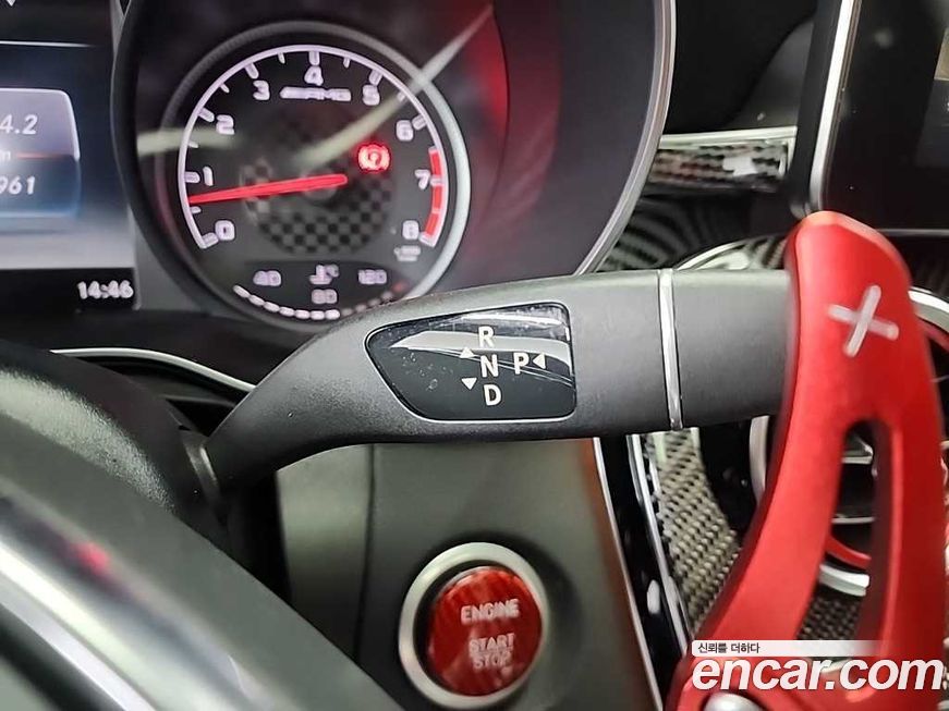 Mercedes-Benz GLC-Class 2018