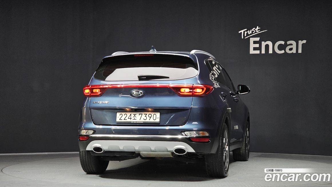 Kia Sportage 2021