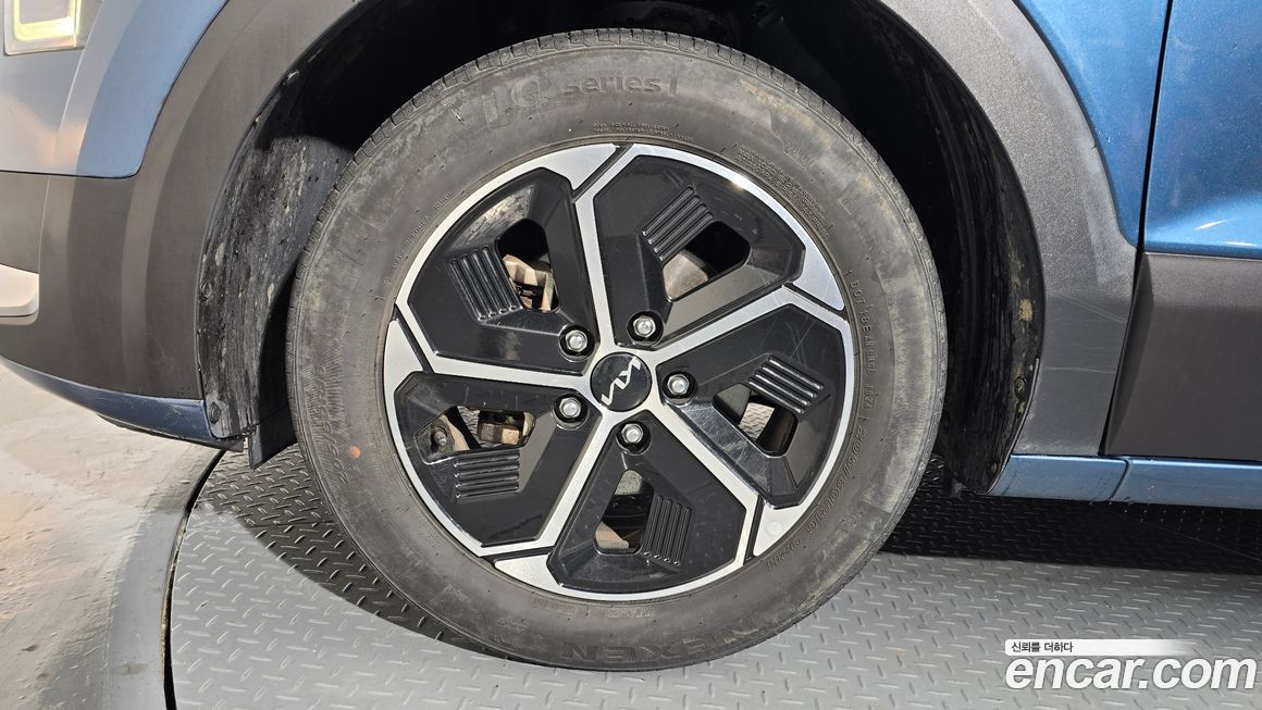 Kia Niro 2022