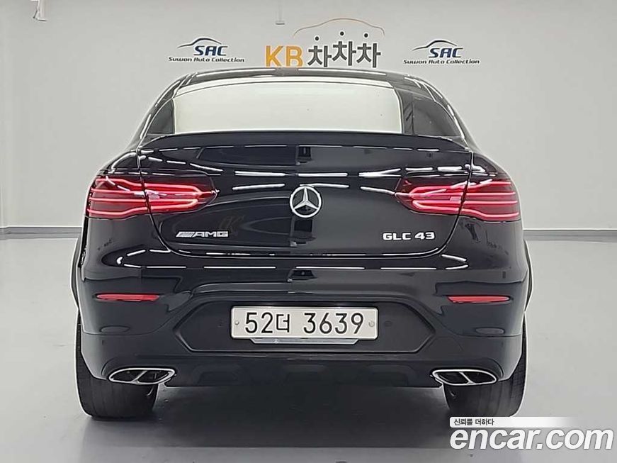 Mercedes-Benz GLC-Class 2018