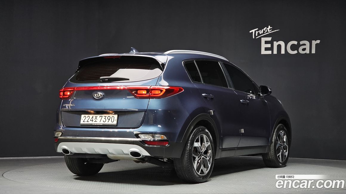 Kia Sportage 2021