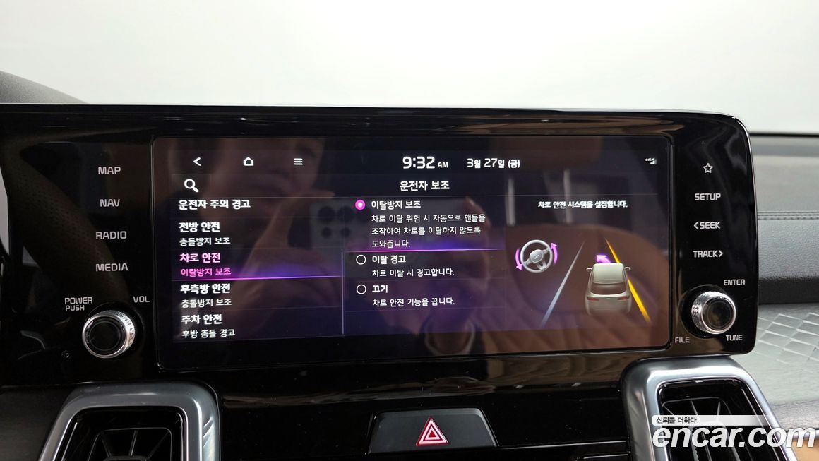 Kia Sorento 2023