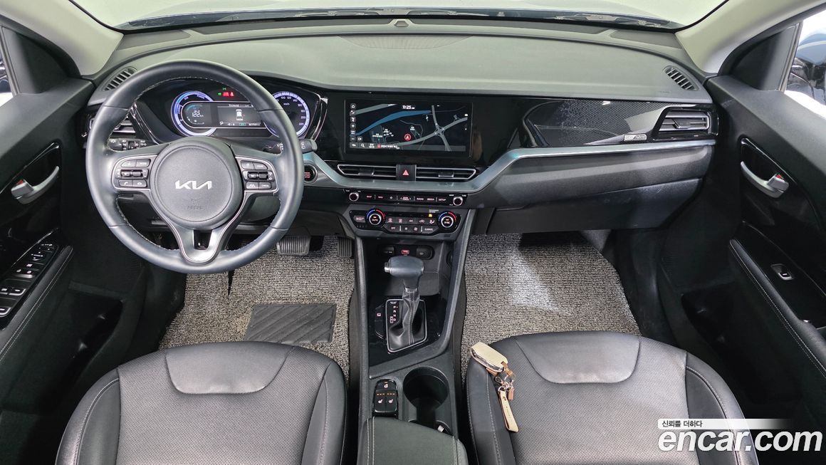 Kia Niro 2022