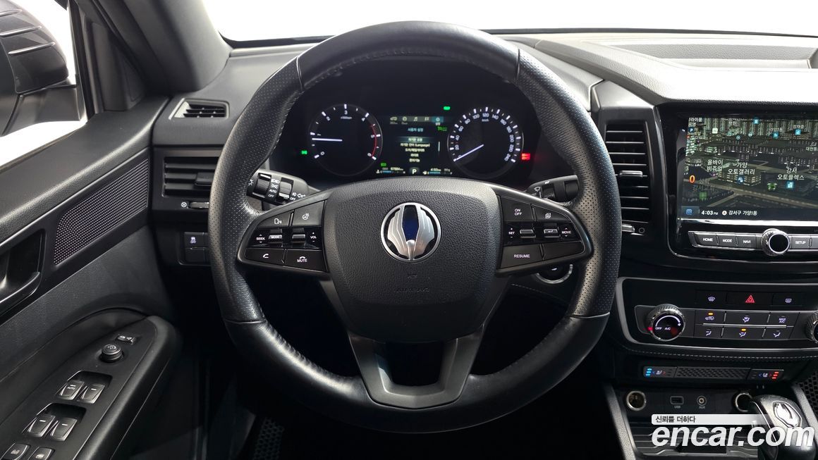 KG_Mobility_Ssangyong Rexton 2021