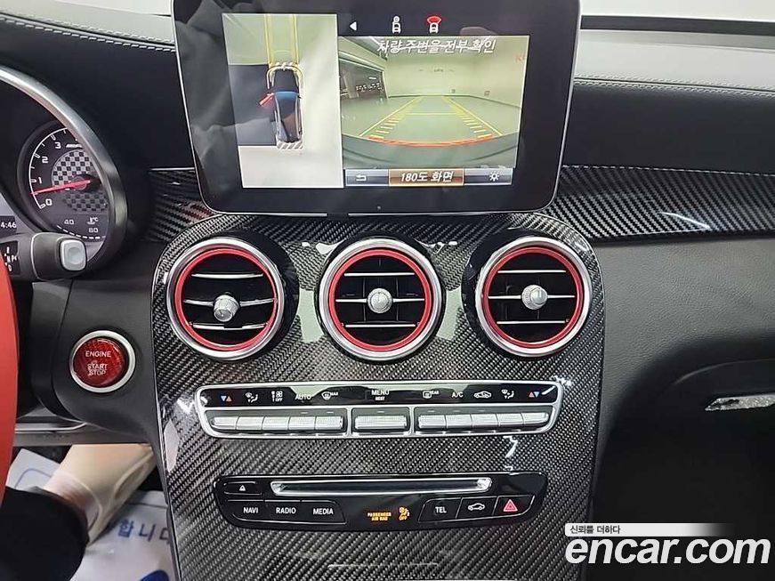 Mercedes-Benz GLC-Class 2018