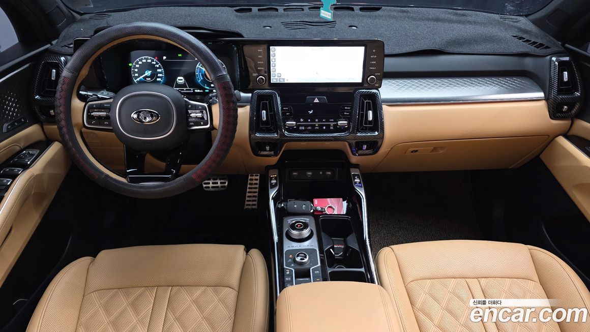 Kia Sorento 2021