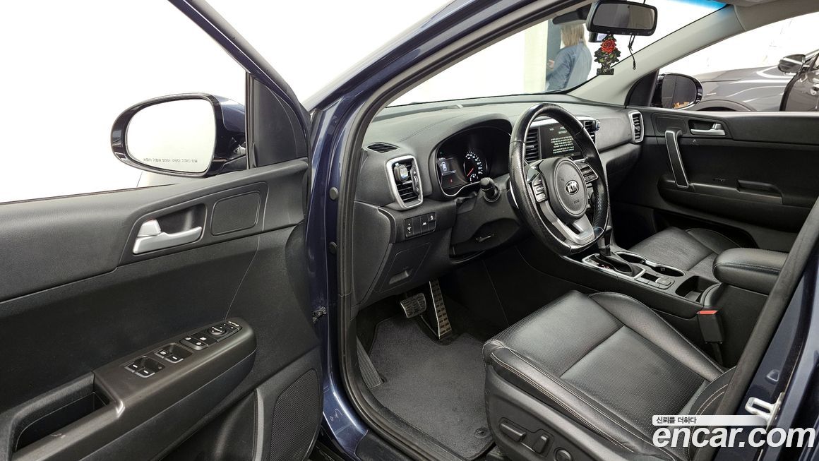 Kia Sportage 2021