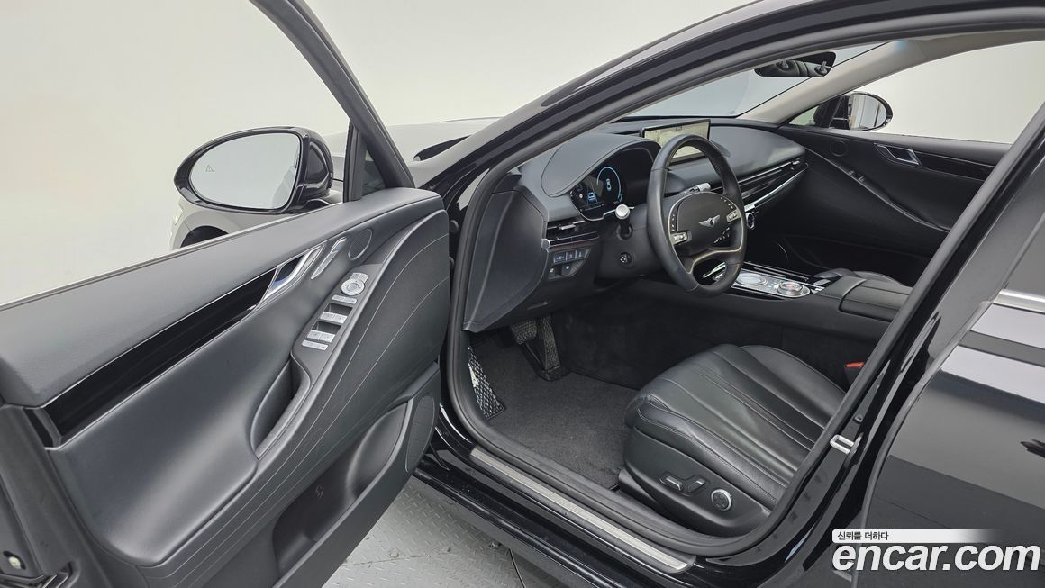 Genesis G80 2022