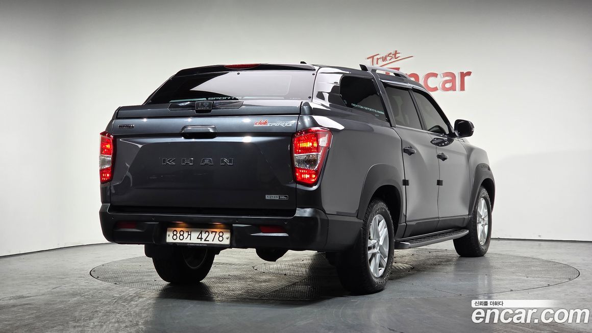 KG_Mobility_Ssangyong Rexton 2021