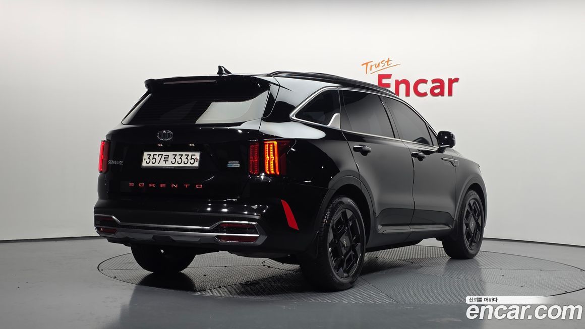 Kia Sorento 2021