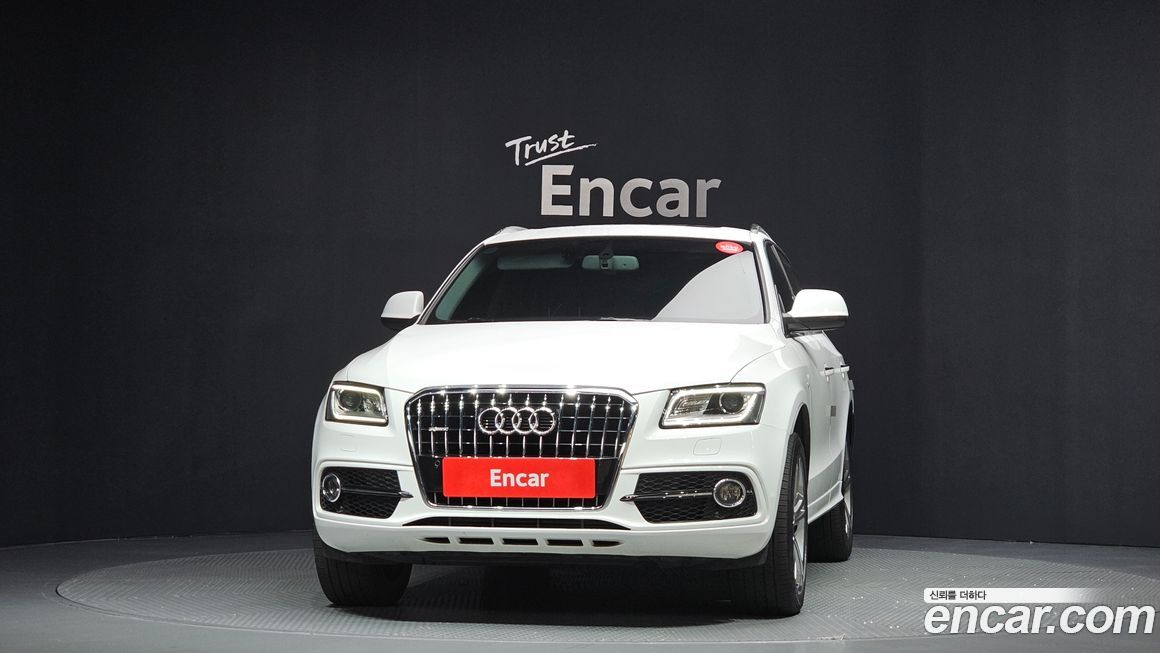 Audi Q5 2015