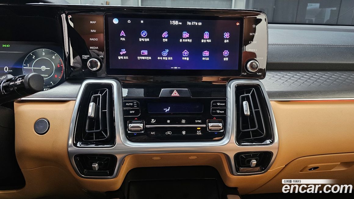 Kia Sorento 2021