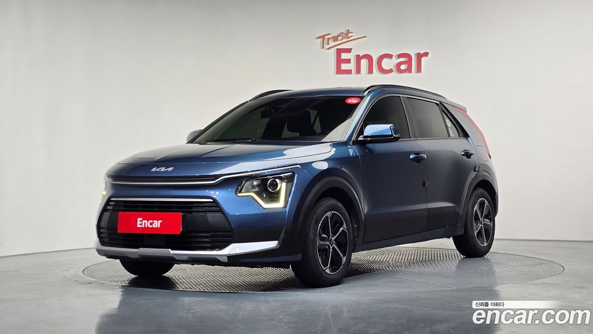 Kia Niro 2022