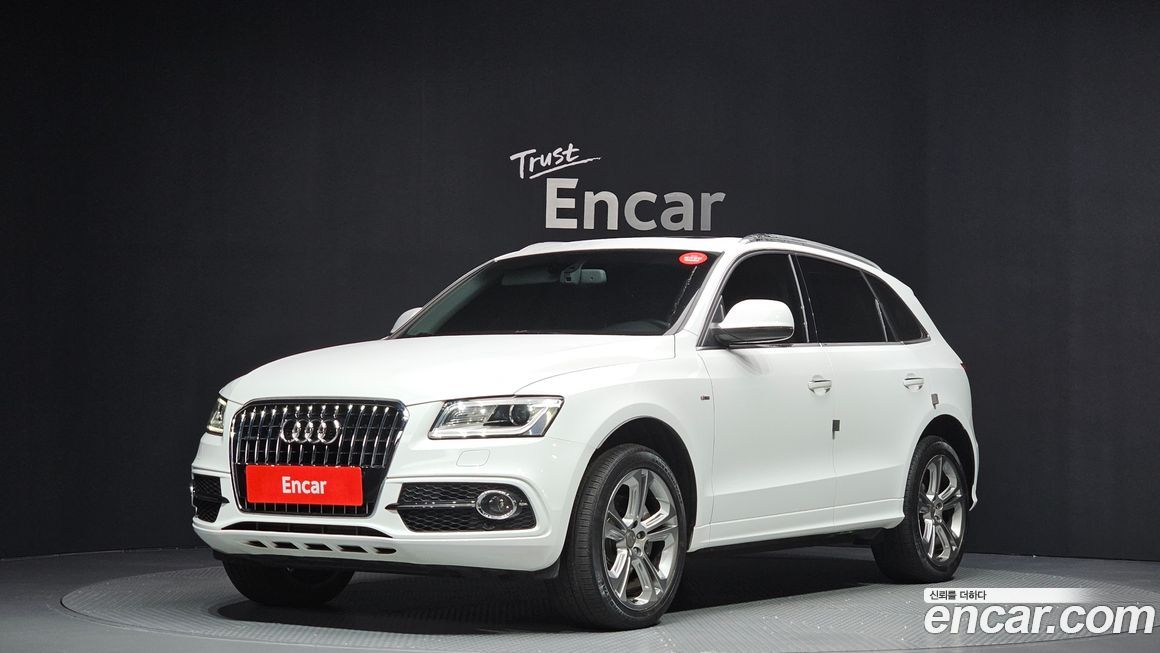 Audi Q5 2015