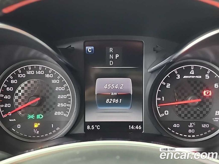 Mercedes-Benz GLC-Class 2018