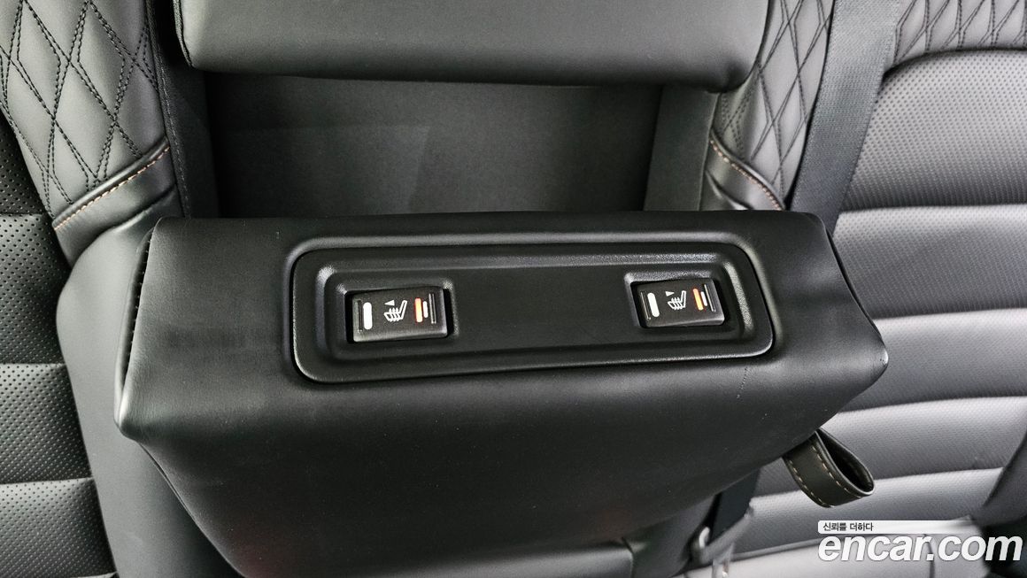 Renault-KoreaSamsung QM6 2020