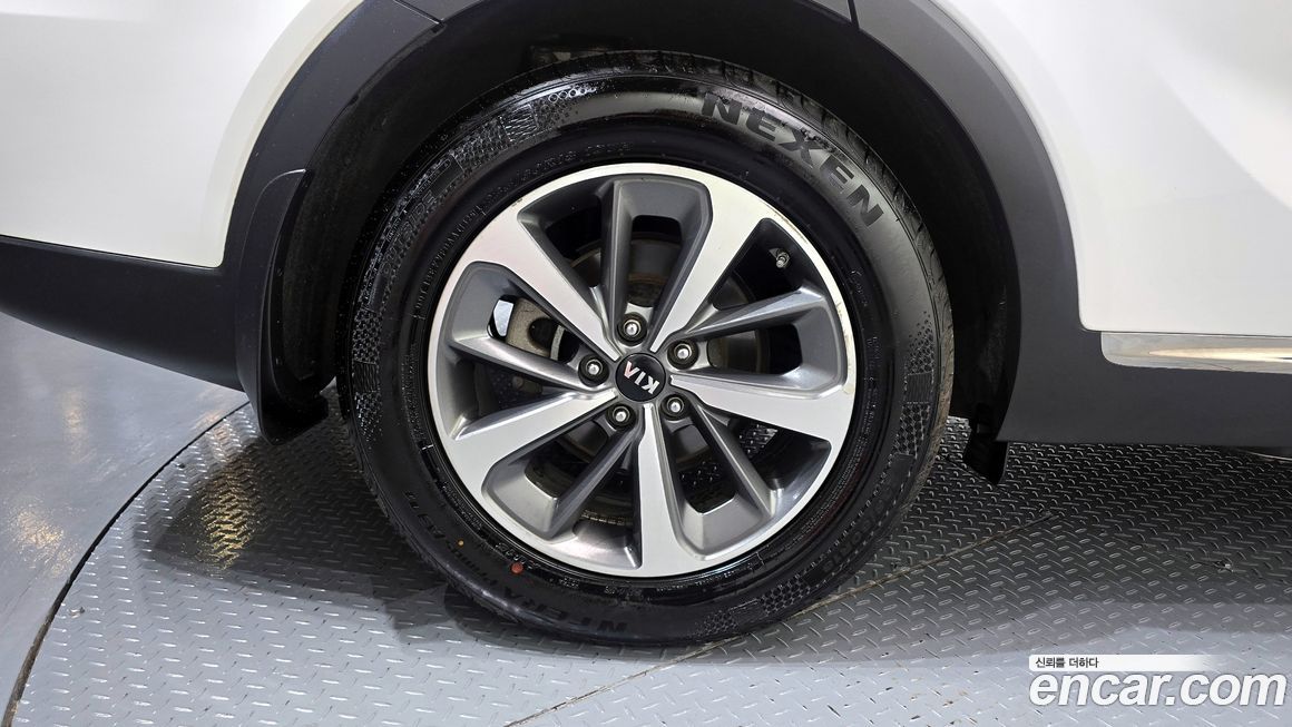 Kia Sorento 2019