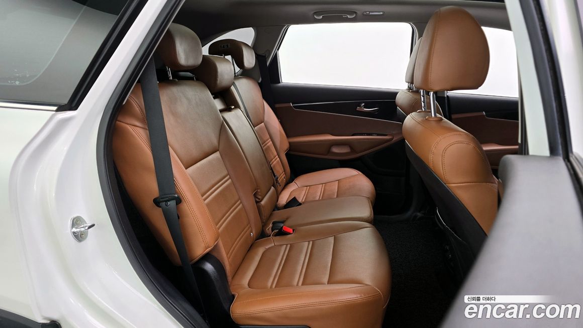 Kia Sorento 2019