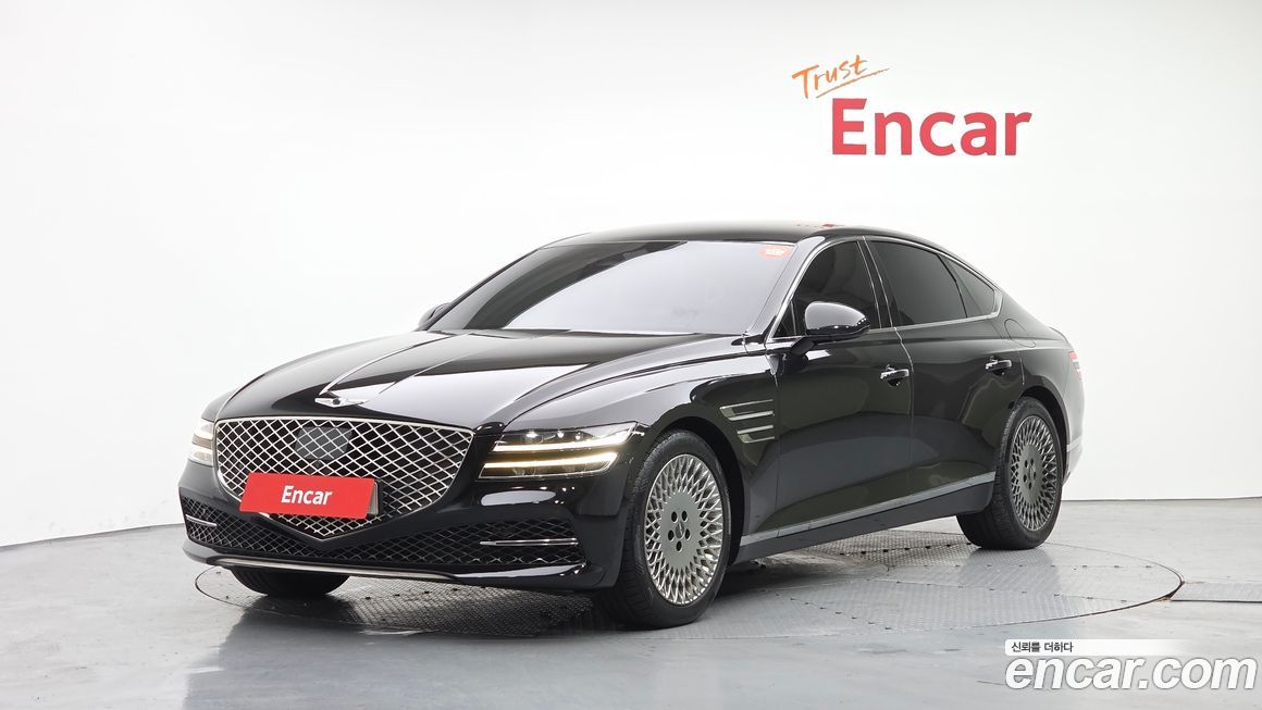 Genesis G80 2022
