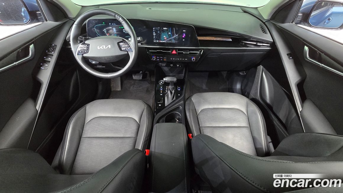 Kia Niro 2022