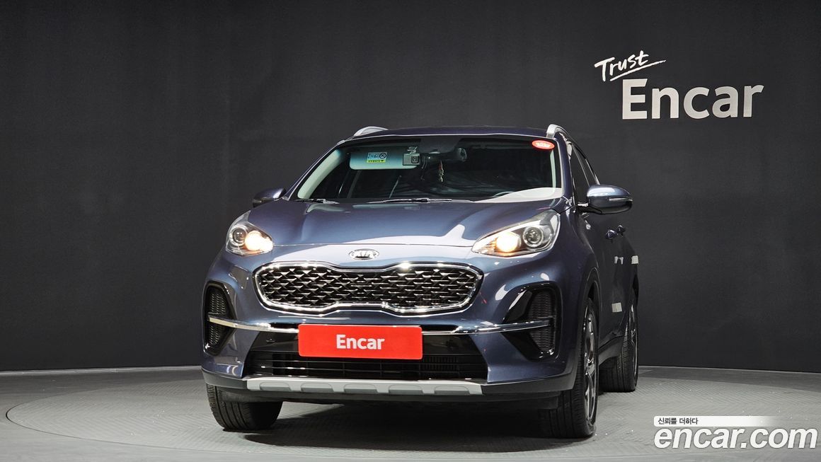 Kia Sportage 2021