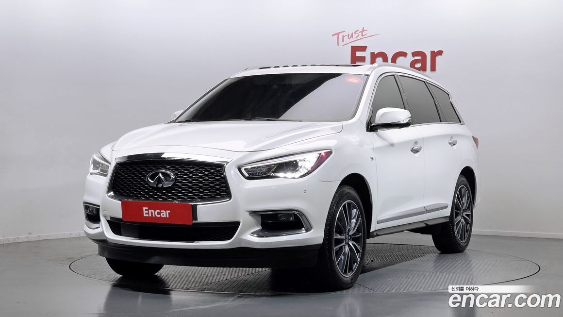 Infiniti QX60 2018