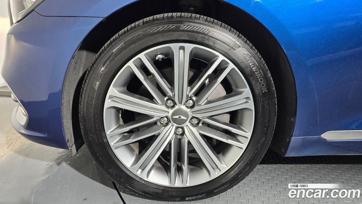 Genesis G80 2017