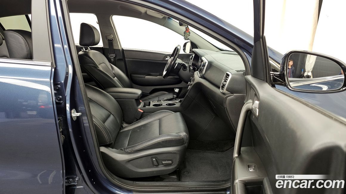 Kia Sportage 2021