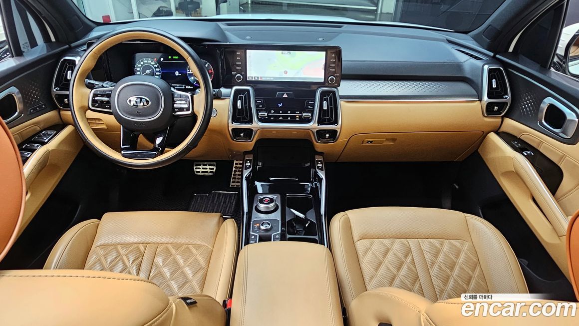 Kia Sorento 2021