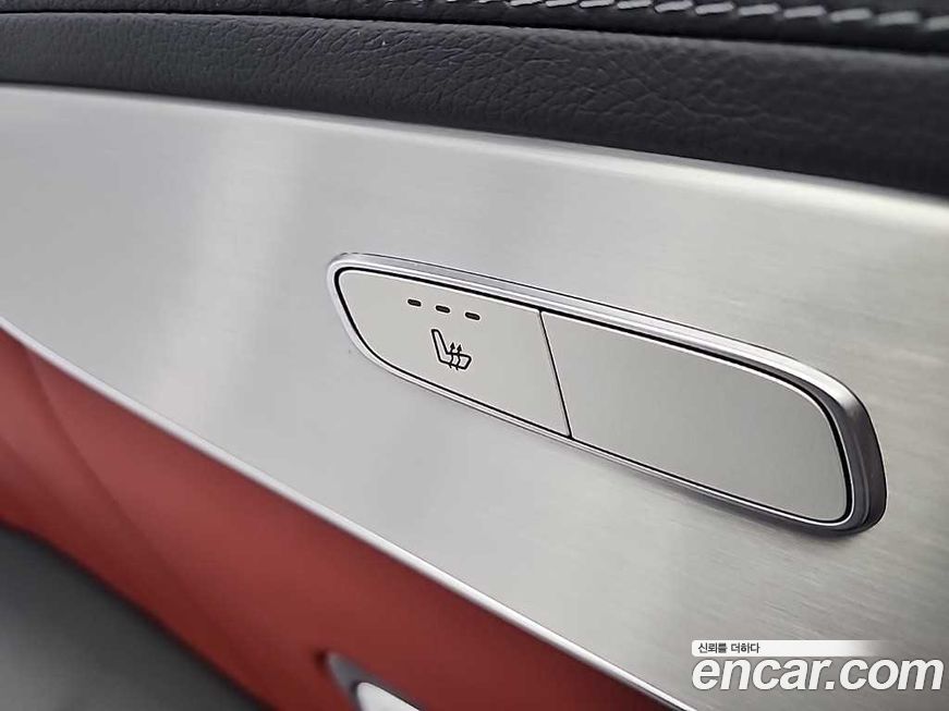 Mercedes-Benz GLC-Class 2018