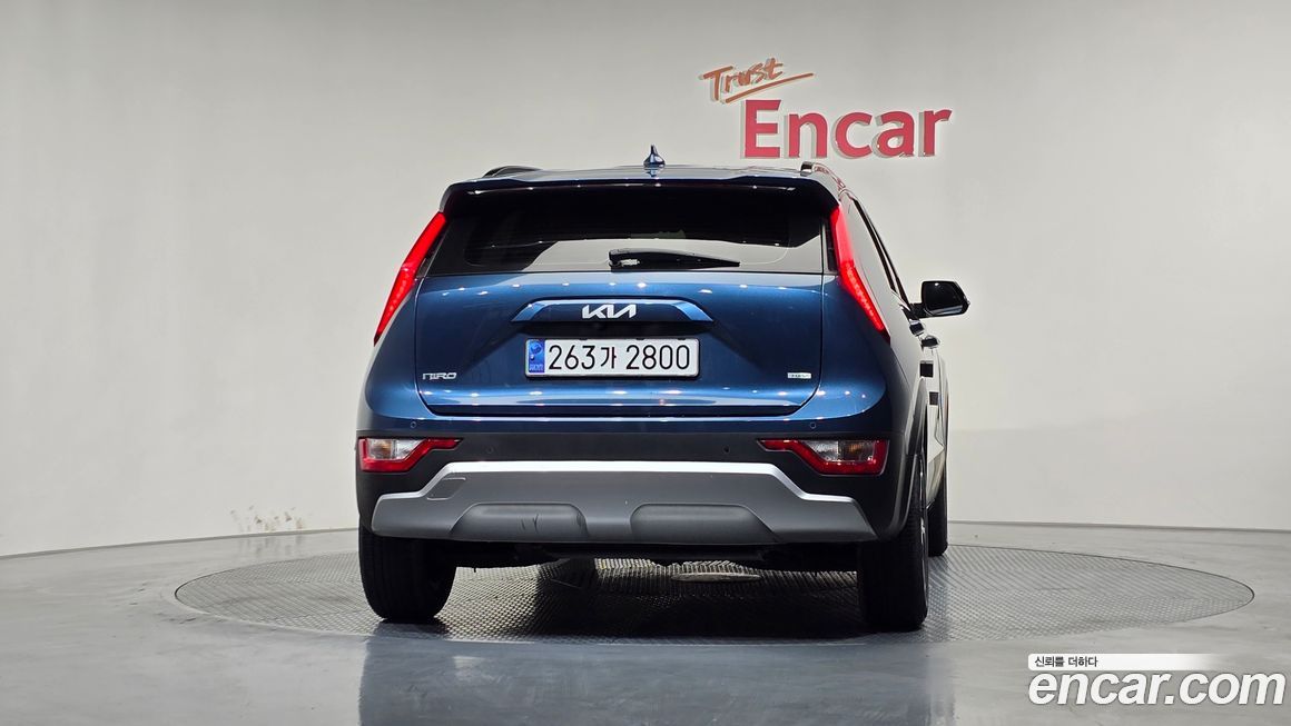 Kia Niro 2022