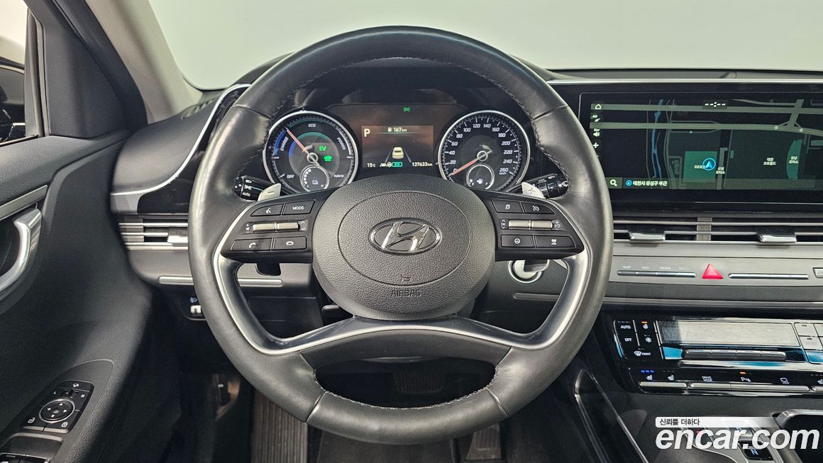 Hyundai Grandeur 2020