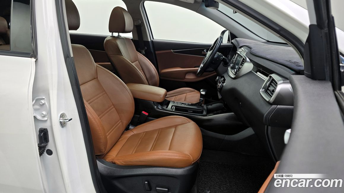 Kia Sorento 2019
