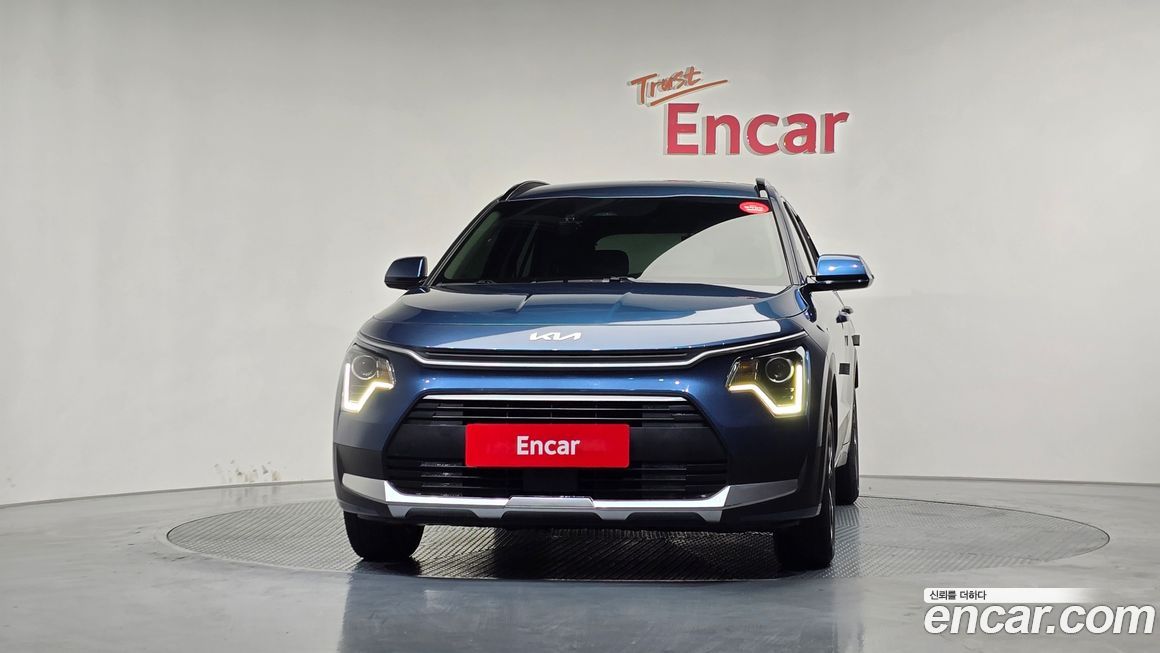 Kia Niro 2022