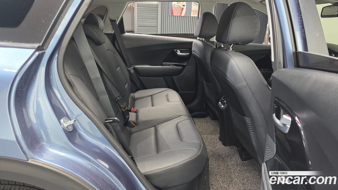 Kia Niro 2022