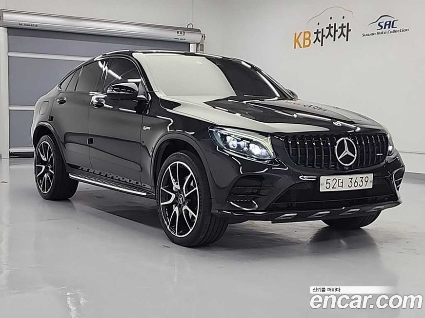Mercedes-Benz GLC-Class 2018