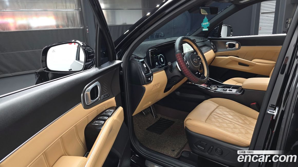 Kia Sorento 2021