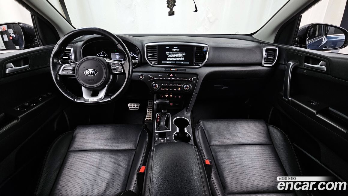 Kia Sportage 2021